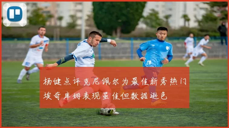 杨健点评克尼佩尔为最佳新秀热门埃奇库姆表现虽佳但数据逊色