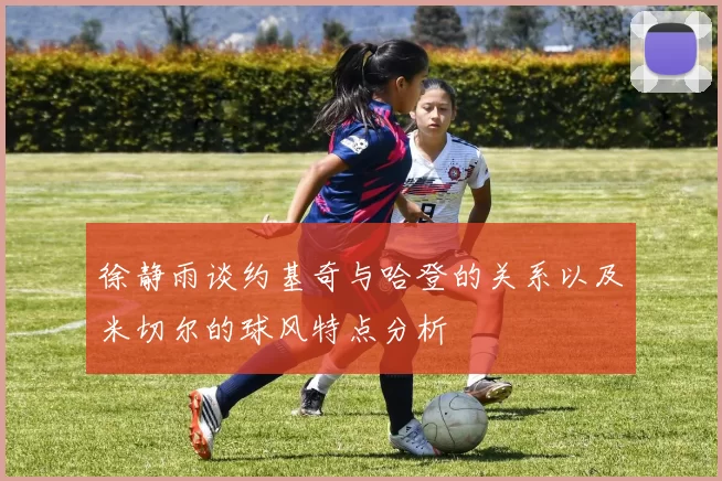 徐静雨谈约基奇与哈登的关系以及米切尔的球风特点分析
